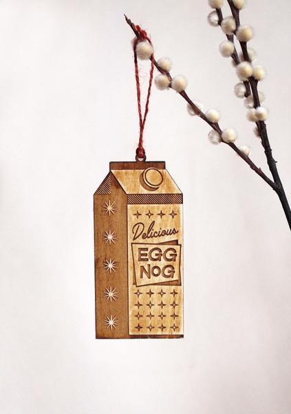 SET OF 5 CHRISTMAS ORNAMENT COLLECTION