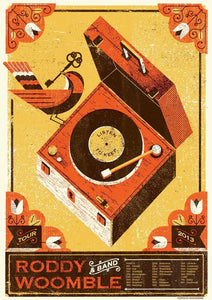 RODDY WOOMBLE