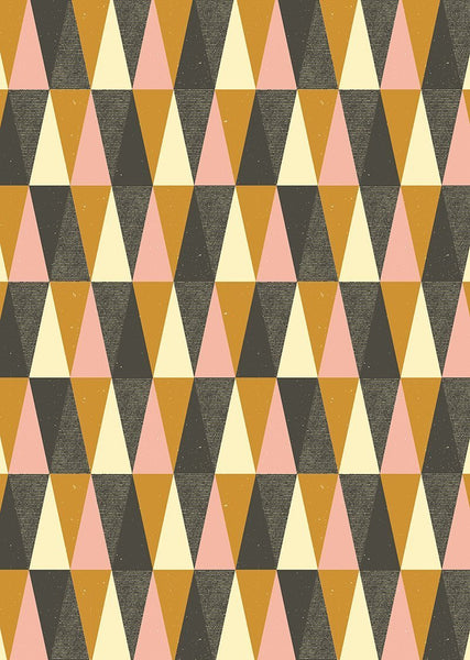 Geo Gift Wrap