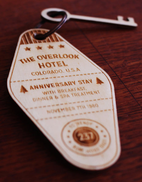 PERSONALISED HOTEL FOB