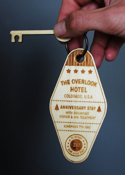 PERSONALISED HOTEL FOB