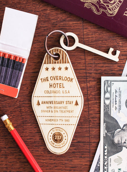 PERSONALISED HOTEL FOB