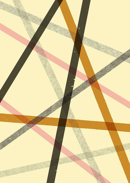 Taped Gift Wrap
