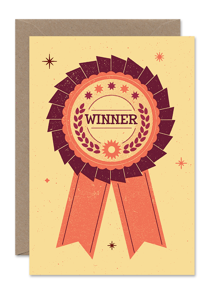 WINNER!