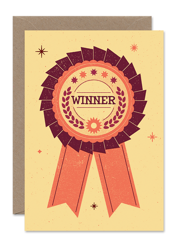 WINNER!