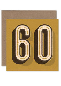 SIXTY