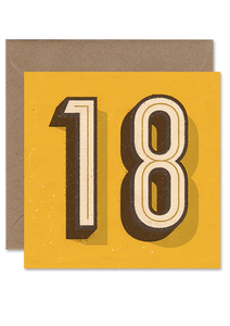 EIGHTEEN