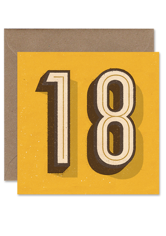 EIGHTEEN