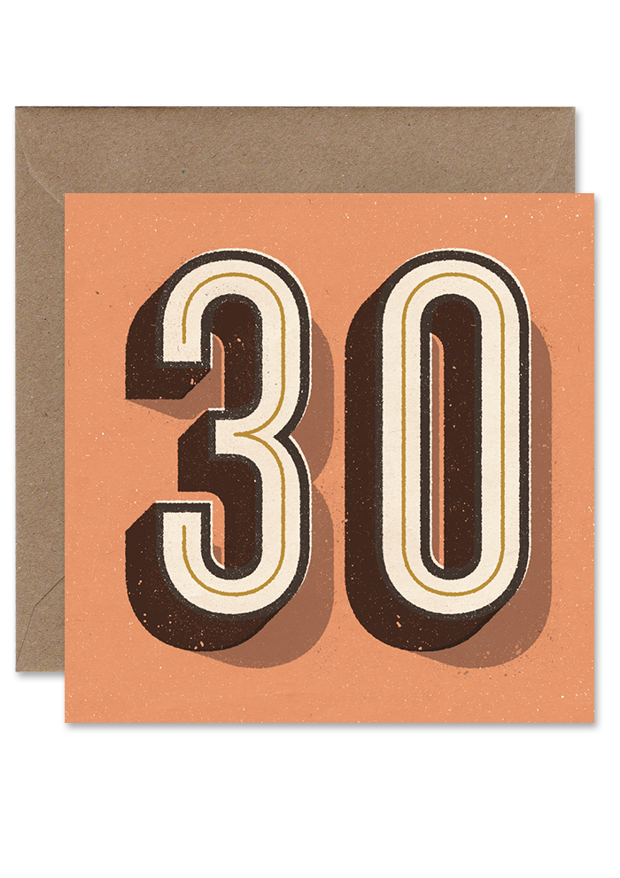 THIRTY