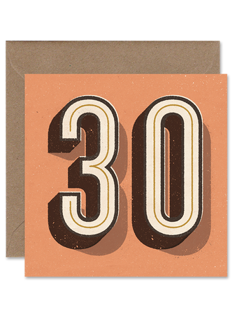 THIRTY