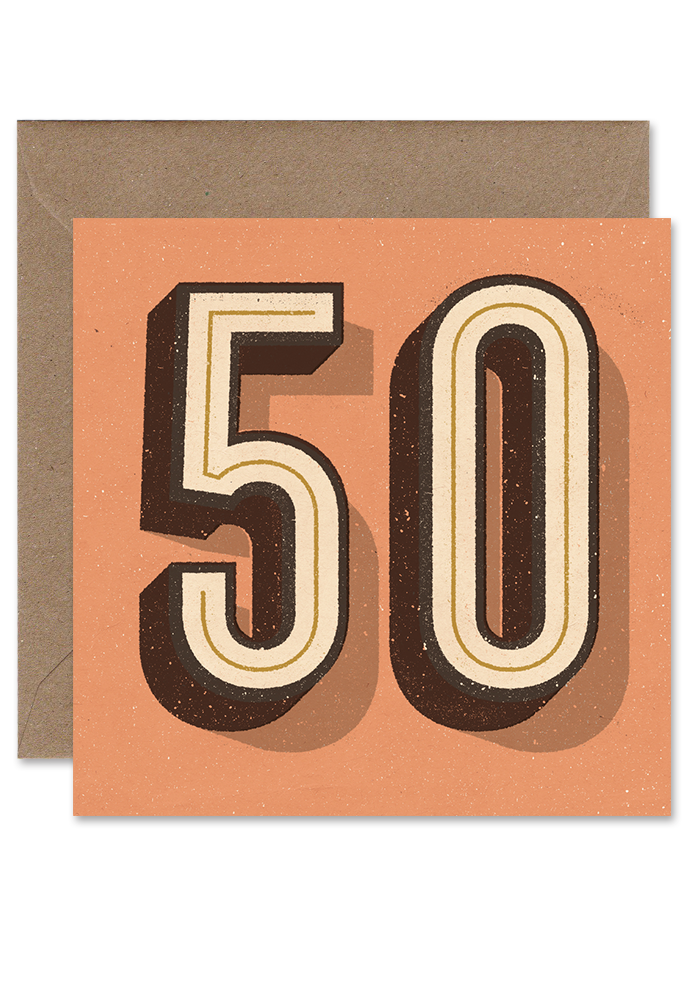 FIFTY