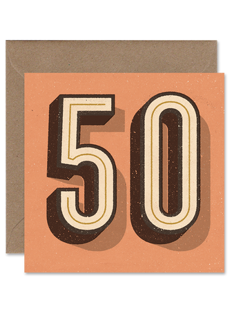 FIFTY