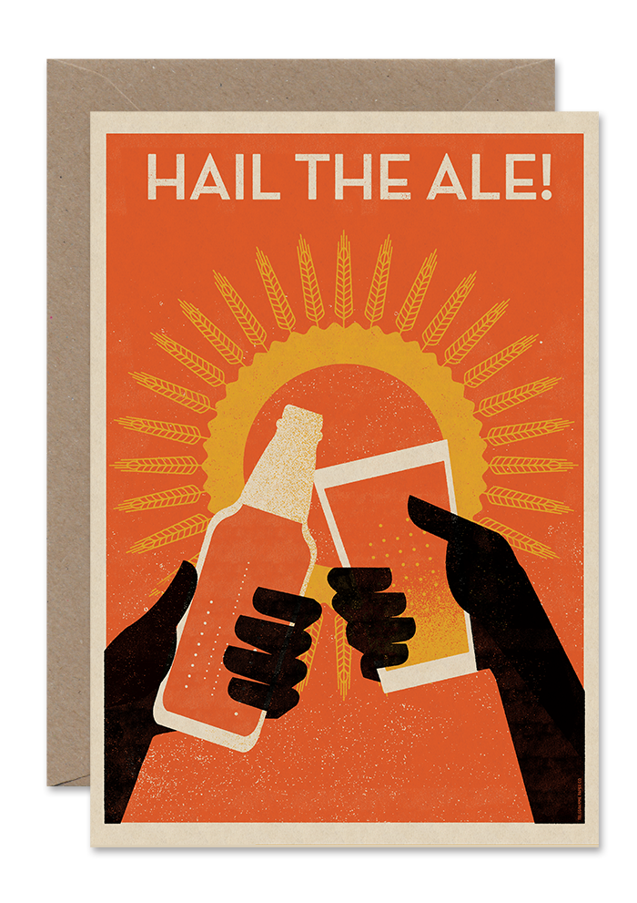 HAIL THE ALE