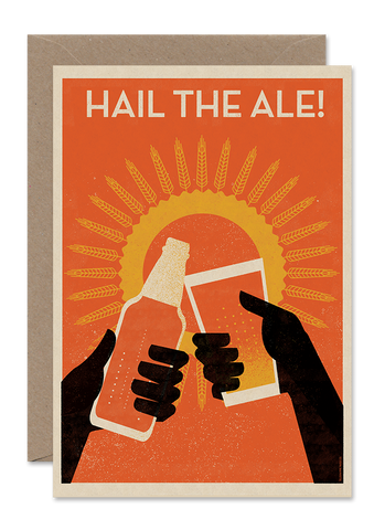 HAIL THE ALE