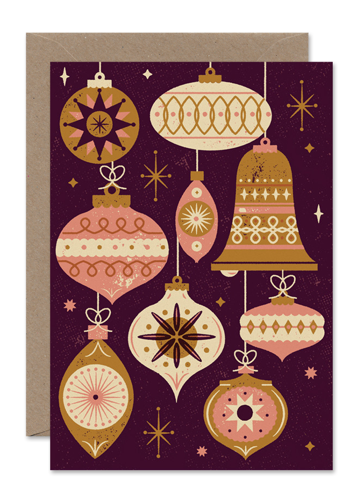 Christmas Baubles