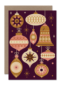 Christmas Baubles