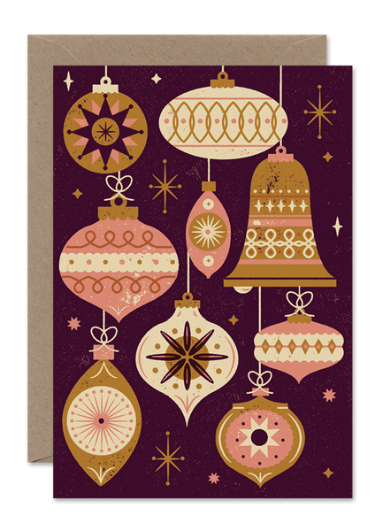Christmas Baubles
