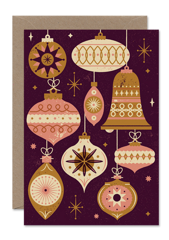 Christmas Baubles