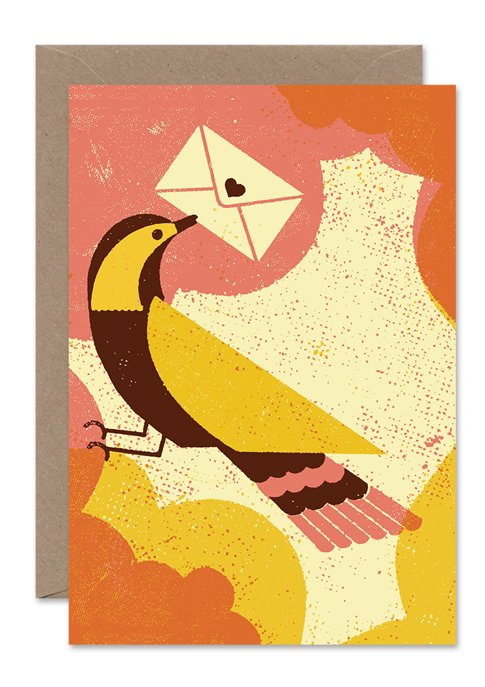 Love Bird