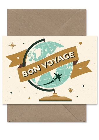 BON VOYAGE
