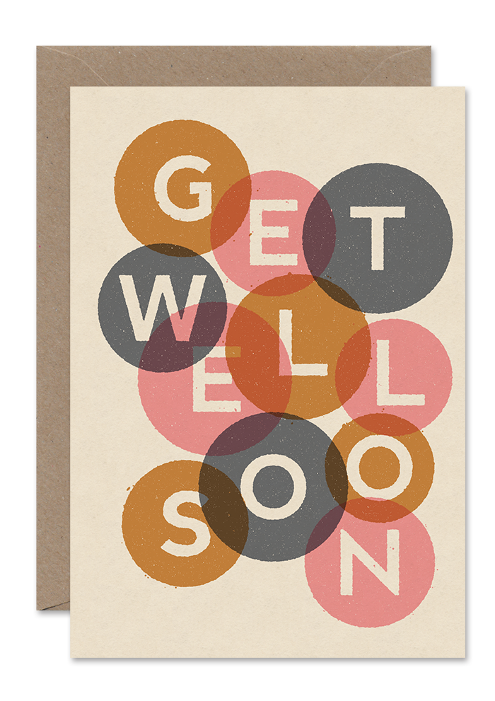 GET WELL SOON