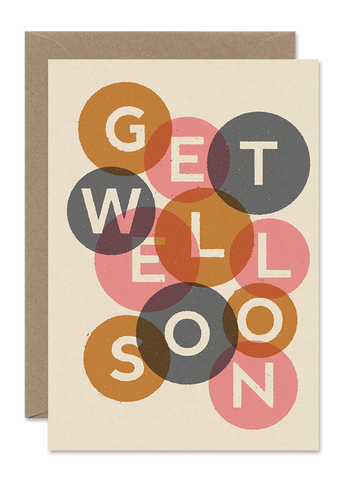 GET WELL SOON