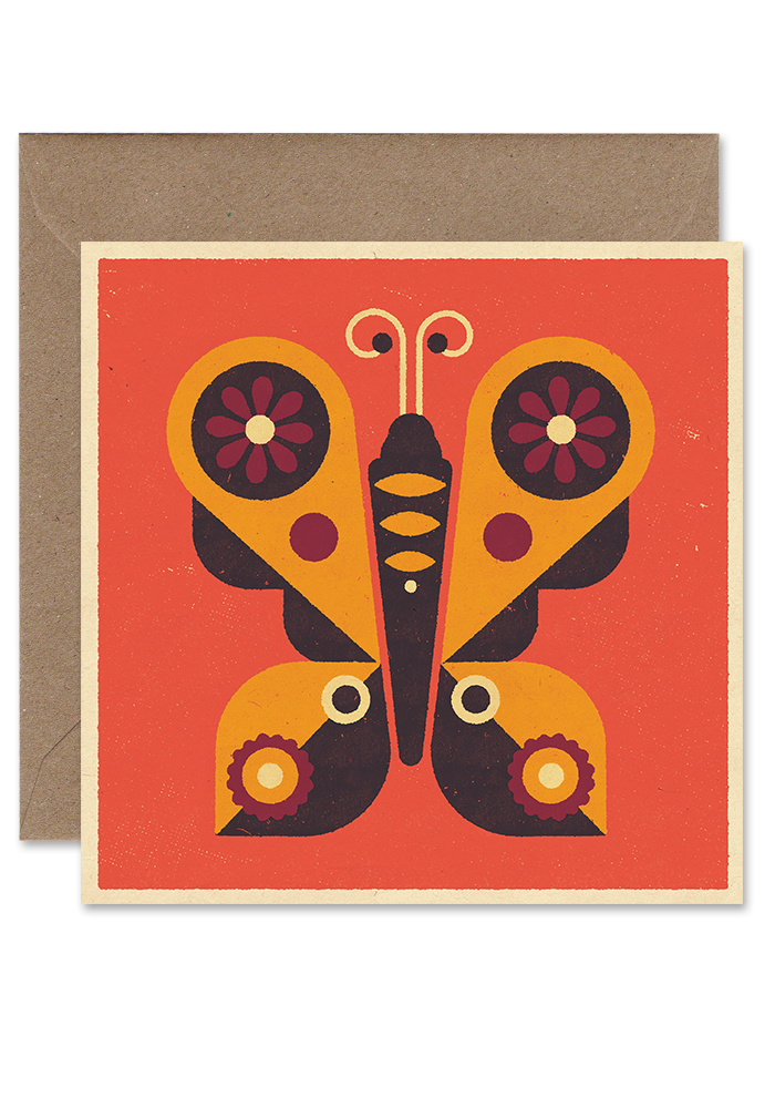 BUTTERFLY