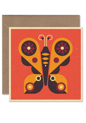 BUTTERFLY
