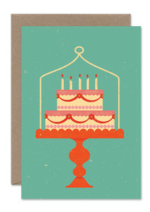 Let them eat cake!