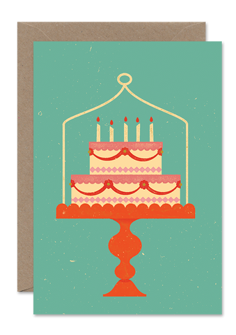 Let them eat cake!