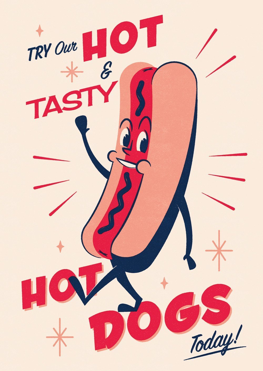 SNACK PACK - HOTDOG
