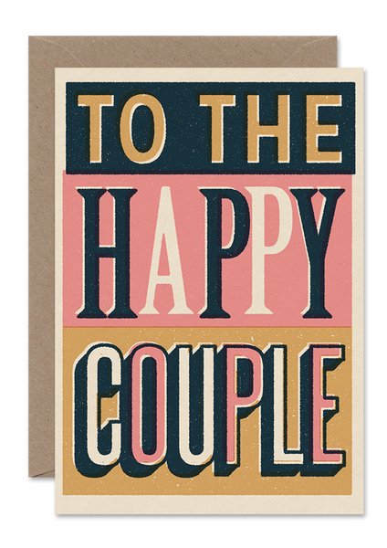 THE HAPPY COUPLE