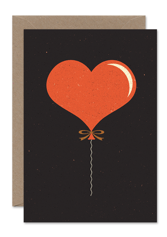 HEART BALLOON