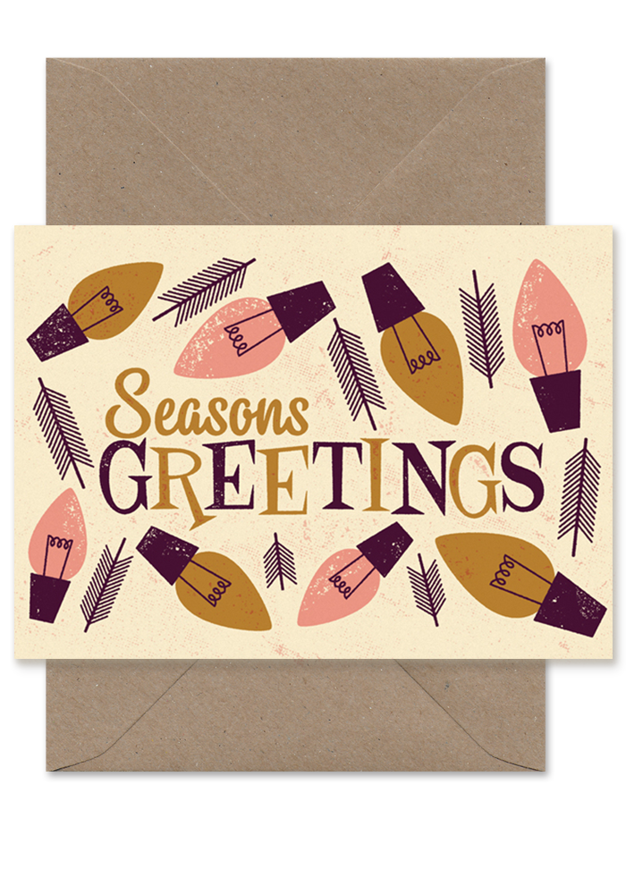 SEASON'S GREETINGS