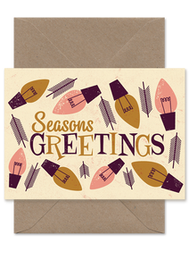 SEASON'S GREETINGS