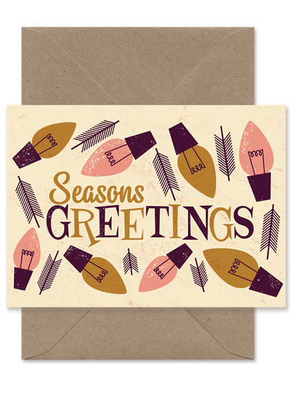 SEASON'S GREETINGS