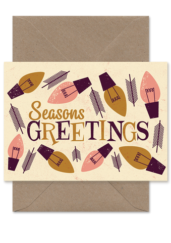 SEASON'S GREETINGS