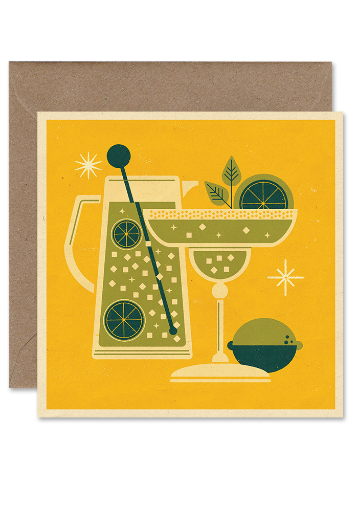 MIDNIGHT MARGARITAS