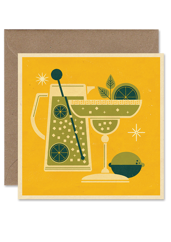 MIDNIGHT MARGARITAS