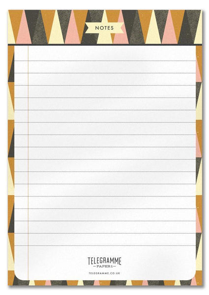 NOTES A5 NOTEPAD