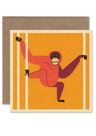 ORANGUTAN