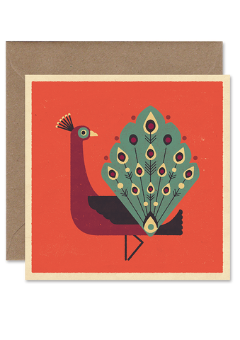 PEACOCK