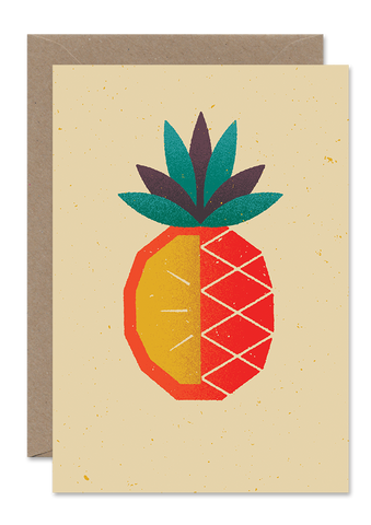 Pineapple Card