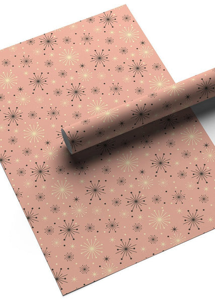 Starburst Gift Wrap