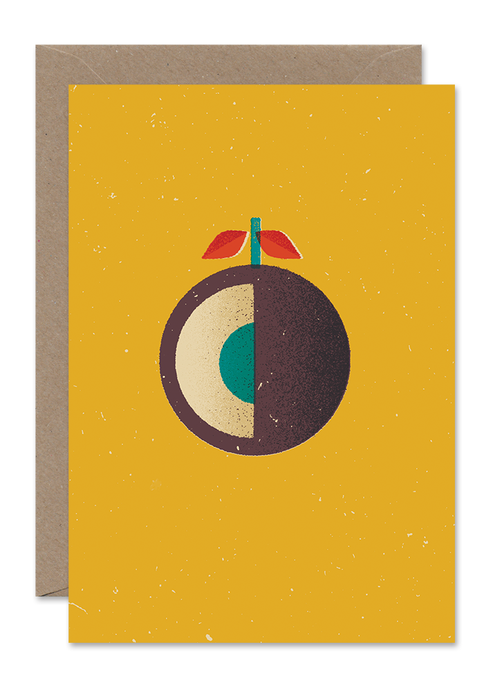 Plum Card