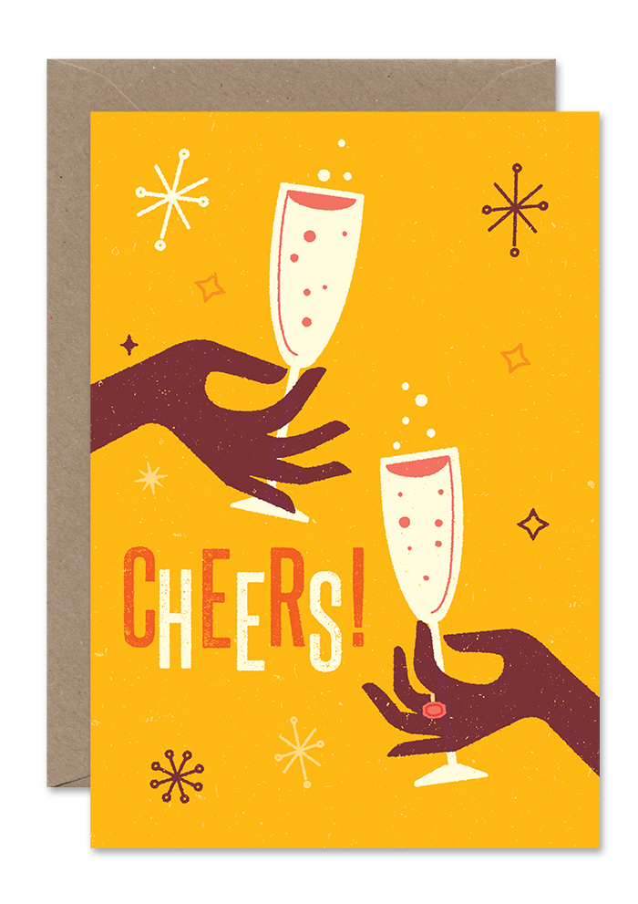 RAISE YOUR GLASS
