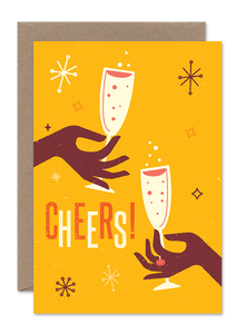 RAISE YOUR GLASS