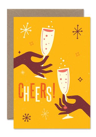RAISE YOUR GLASS