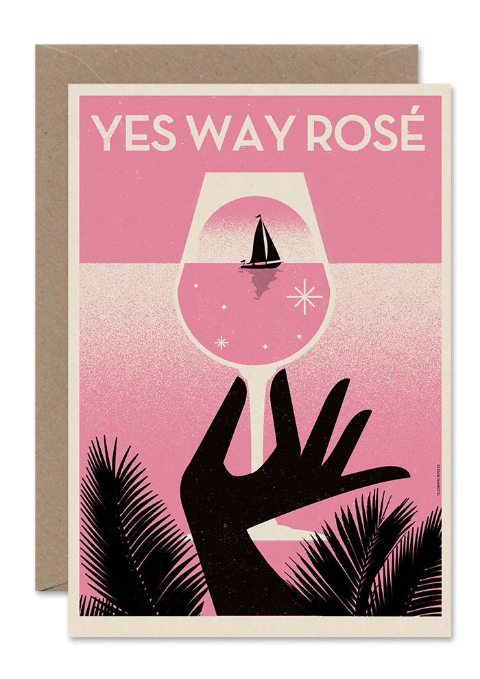 YES WAY ROSE