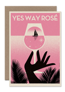 YES WAY ROSE